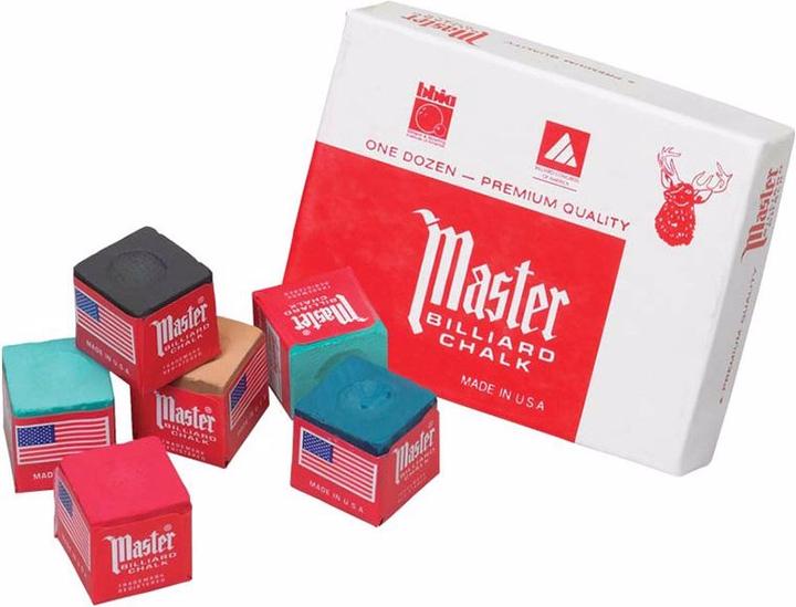 Actual product image Master Chalk