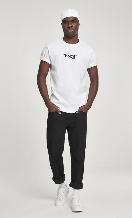 Produktbild Mister Tee Fuck Off Wings Tee (XL)