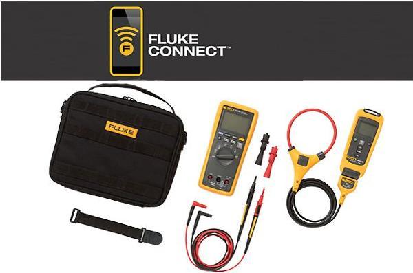 Produktbild Fluke Stromzange (CAT III 300V, CAT IV 600V)