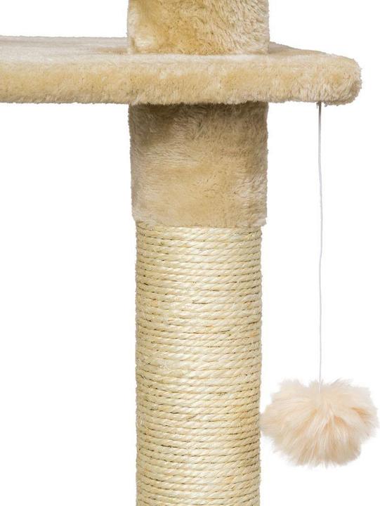 Actual product image tectake Hansi (260 cm, Beige, White)