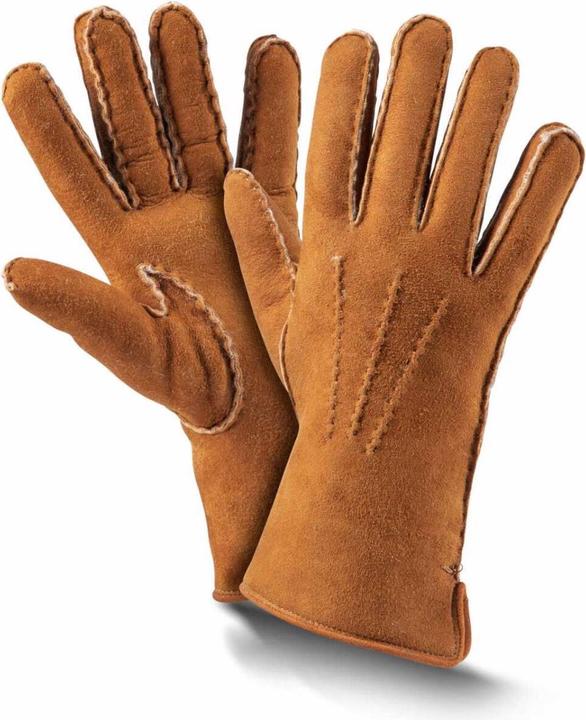 Fellhof Lammfell Fingerhandschuhe Premium (XS)