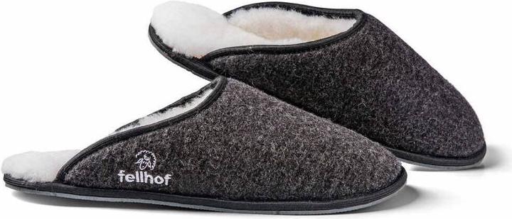 Actual product image Fellhof Slipper Trendy Felt (39)
