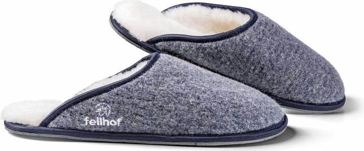 Fellhof Pantoffel Trendy Filz