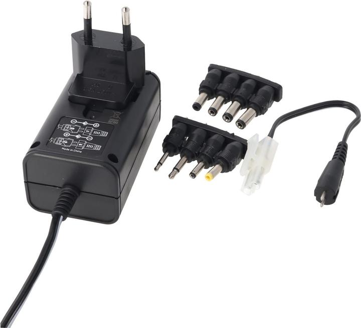 Produktbild AccuCell Schnell-Ladegerät passend für Kärcher K55, K55 PET NiMH Akku