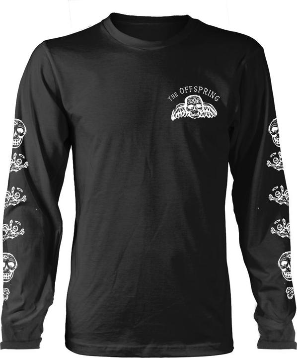 Actual product image The Offspring Ixnay On The Hombre LS (Longsleeve) (M)