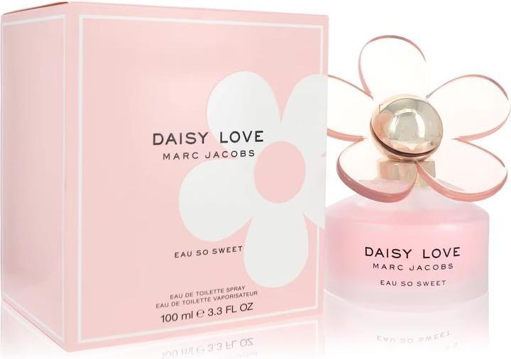 Actual product image Marc Jacobs Daisy Love Eau So Sweet (Eau de toilette, 100 ml)