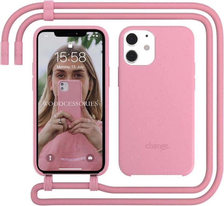 Actual product image Woodcessories BioCase