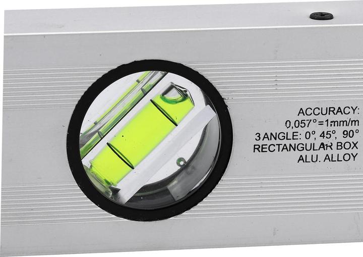 Actual product image Toya Level 600 mm Al Profi 3 positions (60 cm)