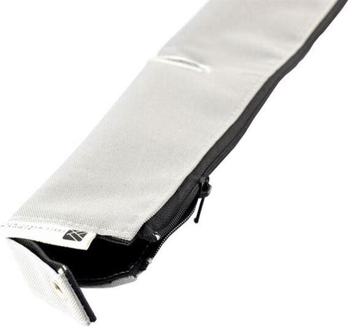 Image du produit R-Go Tools Passage de câbles Zipper (Trou de câble, 21 cm)