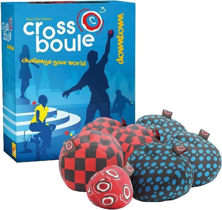 Produktbild Zoch CrossBoule Set Downtown