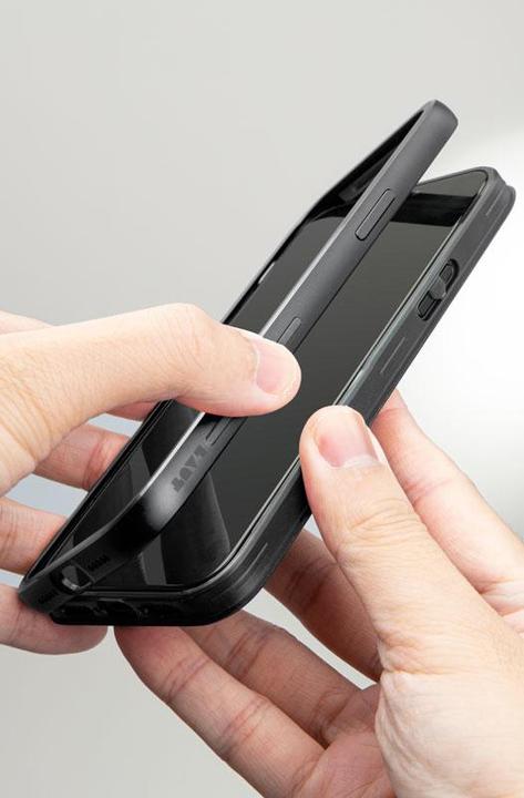 Actual product image Laut Exoframe (Apple iPhone 12 mini)