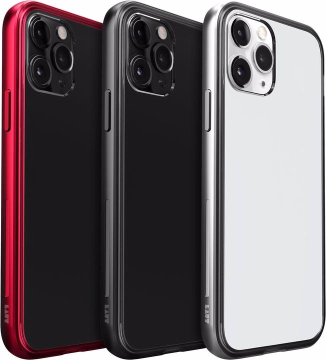 Actual product image Laut Exoframe (Apple iPhone 12 mini)