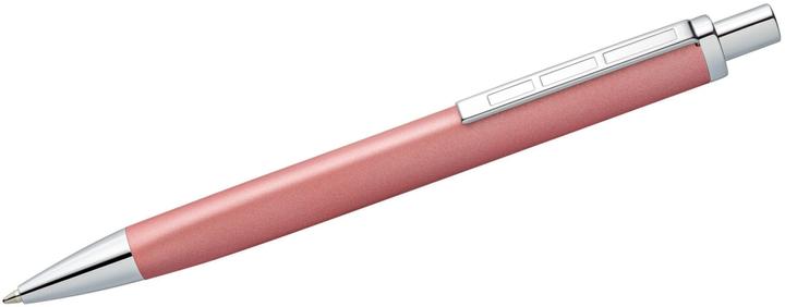 Actual product image Staedtler Retractable ballpoint pen triplus refillable, rose (Radiant Rose, 1 x)