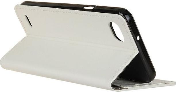 Produktbild MU Classic Crazy Horse Leder Hülle (LG Q6, LG Q6+)