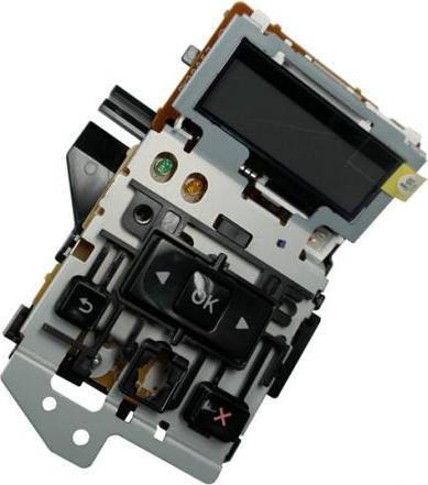 Image du produit HP Control Panel Assy (Nonwireless Model)
