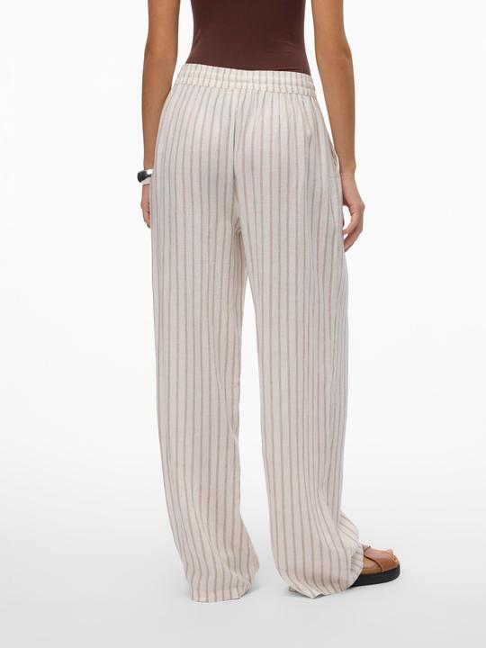 Produktbild Vero Moda Vmlinn Linen Pants Wvn Noos (M)