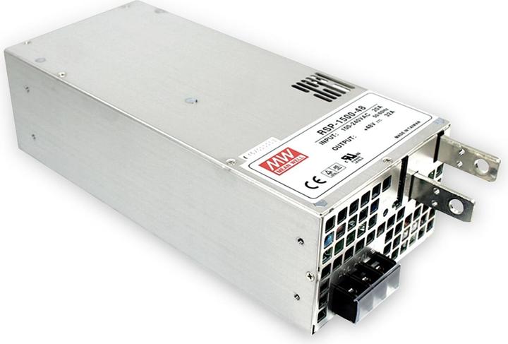 Immagine prodotto MeanWell Modulo di alimentazione CA/CC Mean Well, chiuso RSP-1500-5 5,5 V/DC 240 A 1200 W tensione di uscita