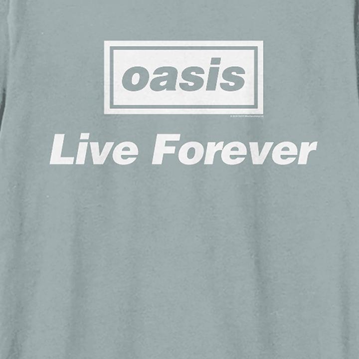 Produktbild Amplified Live Forever TShirt (L)