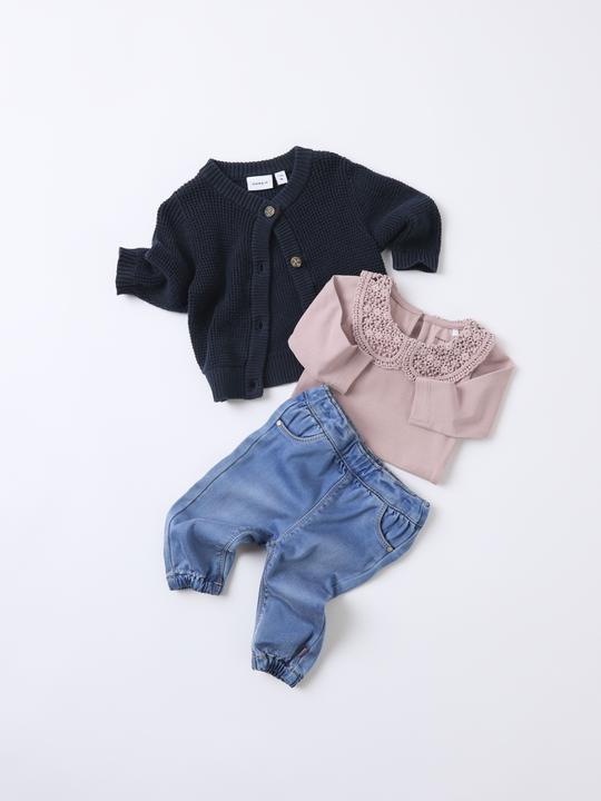 Actual product image Name it Nbftylla Ls Body Noos (80)