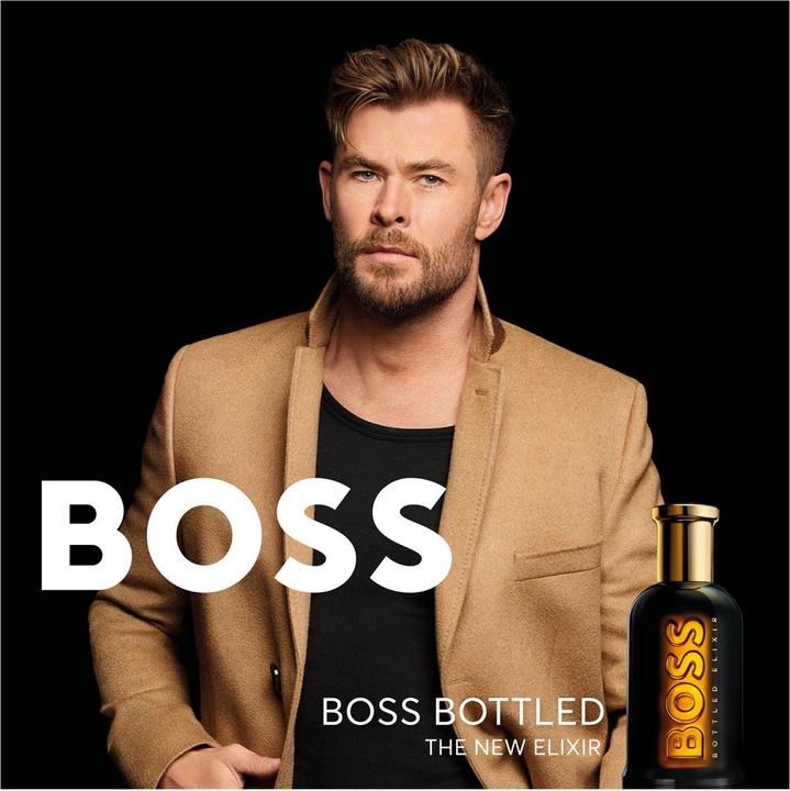 Actual product image Hugo Boss Bottled Elixir (Eau de parfum, 50 ml)