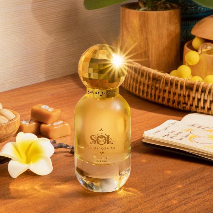Actual product image Sol de Janeiro Cheirosa '62 (Eau de parfum, 50 ml)