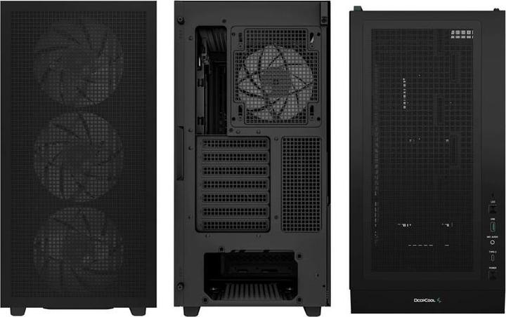 Image du produit Deepcool CH560 (mATX, Mini-ITX, ATX)