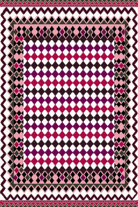 Produktbild Confetti Carpets Boone (120 x 180 cm)