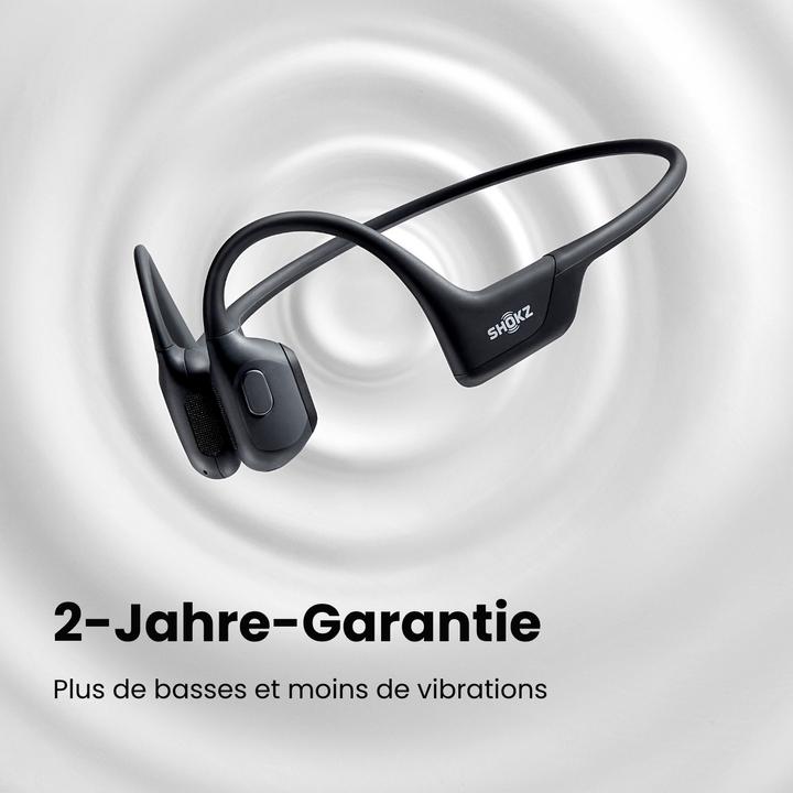 Immagine prodotto Shokz OpenRun Pro Mini (Nessuna soppressione del rumore, 10 h, Senza fili)