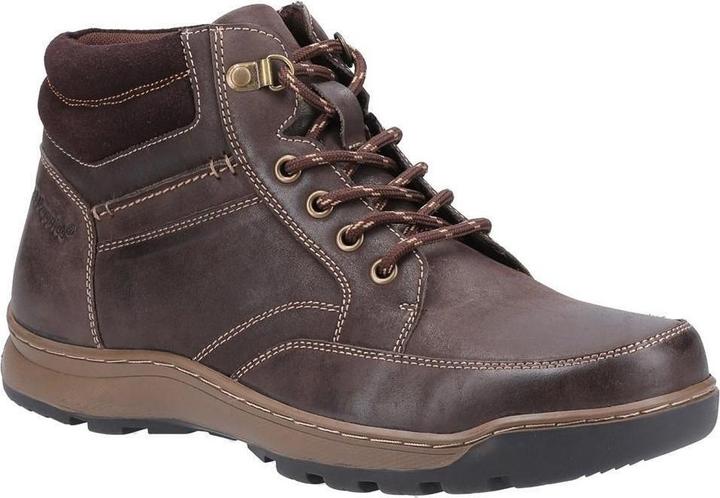 Hush Puppies Stiefel Grover Leder
