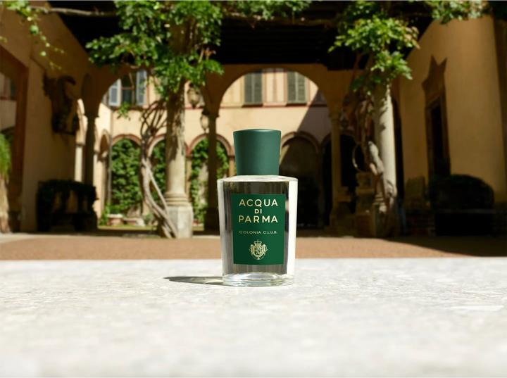Actual product image Acqua Di Parma Eau de Cologne Natural (re) (Eau de cologne, 50 ml)