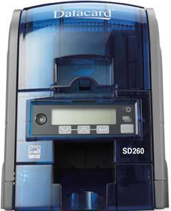 Produktbild DataCard SD260 KARTENDRUCKER (300 dpi)