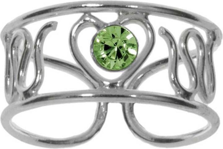 Immagine prodotto Bijouteria Anello (Taglia unica, 925 Argento)