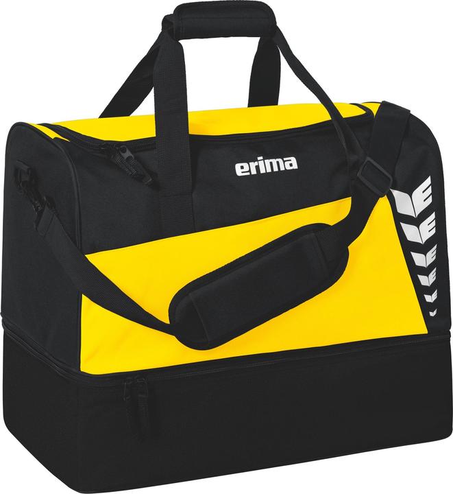 Image du produit Erima Sac de sport SIX WINGS avec compartiment inférieur