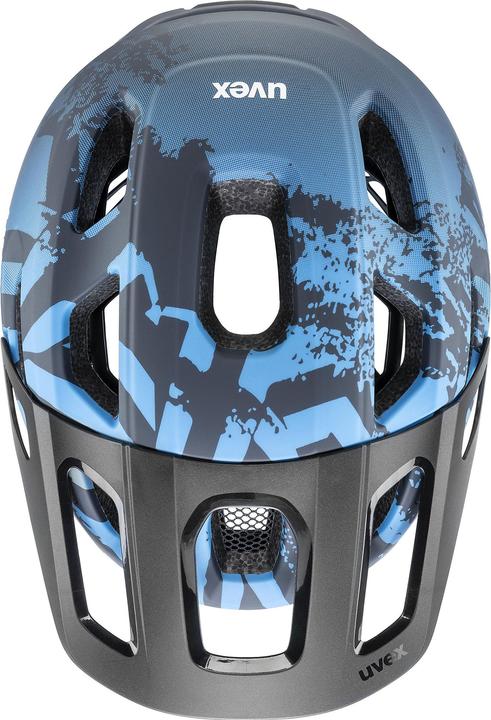 Produktbild Uvex Sports React jr. MIPS (52 - 56 cm)