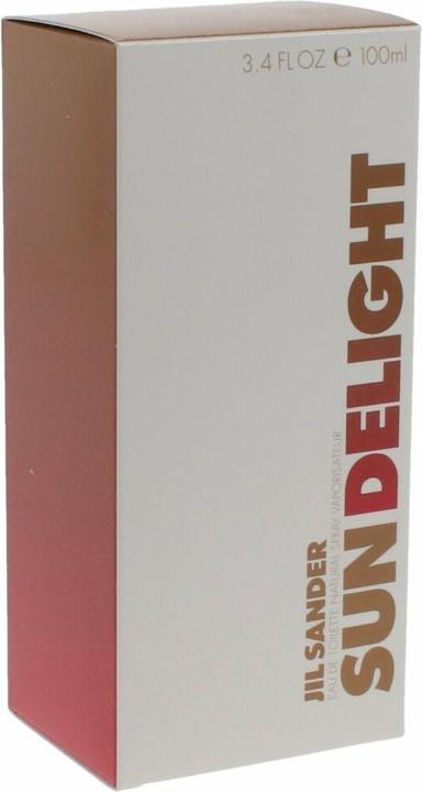 Produktbild Jil Sander Sun Delight (Eau de Toilette, 100 ml)