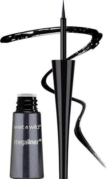 Actual product image Wet n Wild Mega Liner Liquid Eyeliner E8711 (871A)