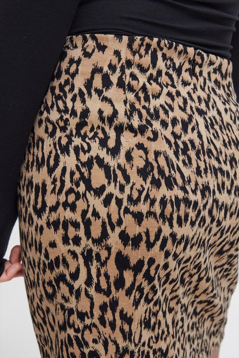 Immagine prodotto Ichi IHKATE LEOPARD JACQUARD SK 20120656 (XXL)