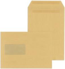 Image du produit Mailmedia Enveloppes d'expédition C4 autocollantes, avec fenêtre (250 x)