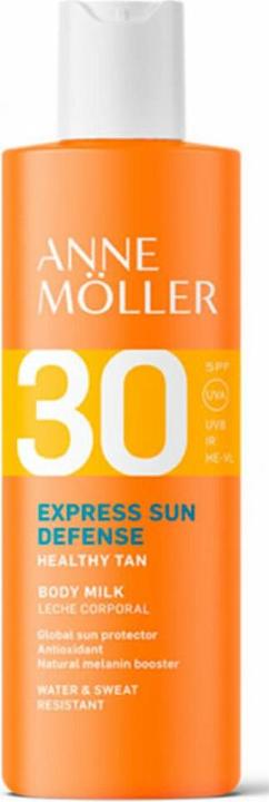 Immagine prodotto Anne Möller Latte corpo EXPRESS SPF30 175 ml (Crema solare, SPF 30, 175 ml)