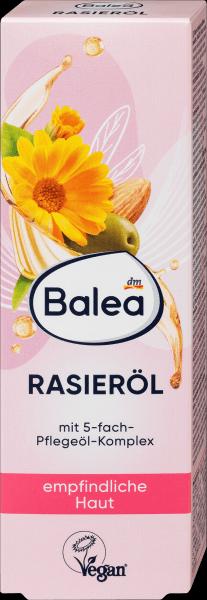 Produktbild dm Balea Rasieröl (75 ml, Rasieröl)