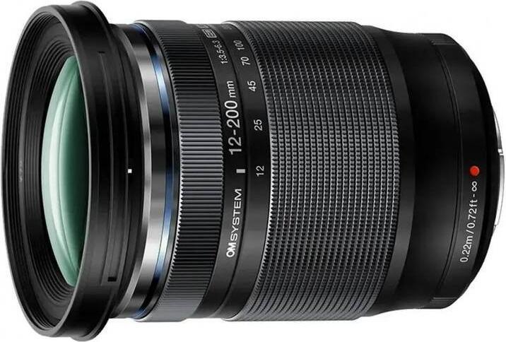 Image du produit OM System M.Zuiko Digital ED 12-200mm / 3.5-6.3 (Micro Four Thirds, Micro Four Thirds)