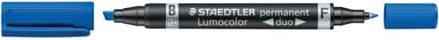 Image du produit Staedtler Stylo Duo perm. bleu (Bleu, 4 mm, 1 x)