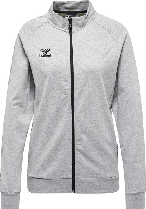 Produktbild hummel Hmlmove Grid Cotton Zip Jacket Woman (XL)