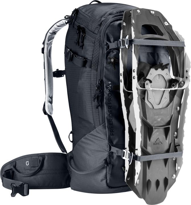 Actual product image Deuter Freerider Pro 34+ (34 l)