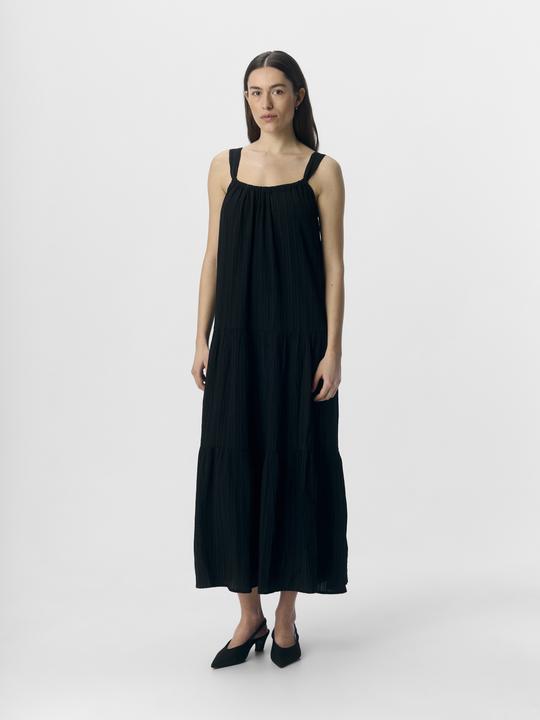 Actual product image Object Stufen-Look Maxikleid (38)