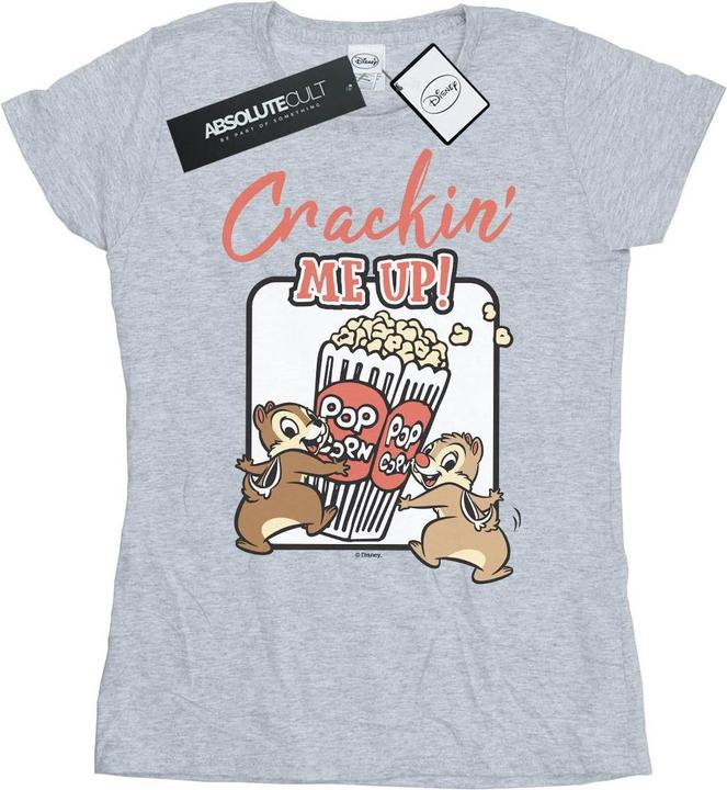 Disney Chip N Dale Crackin Me Up TShirt (XL)