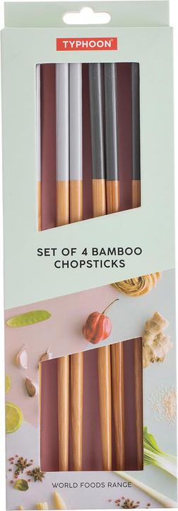 Typhoon World Foods (8 Piece, Chopsticks)