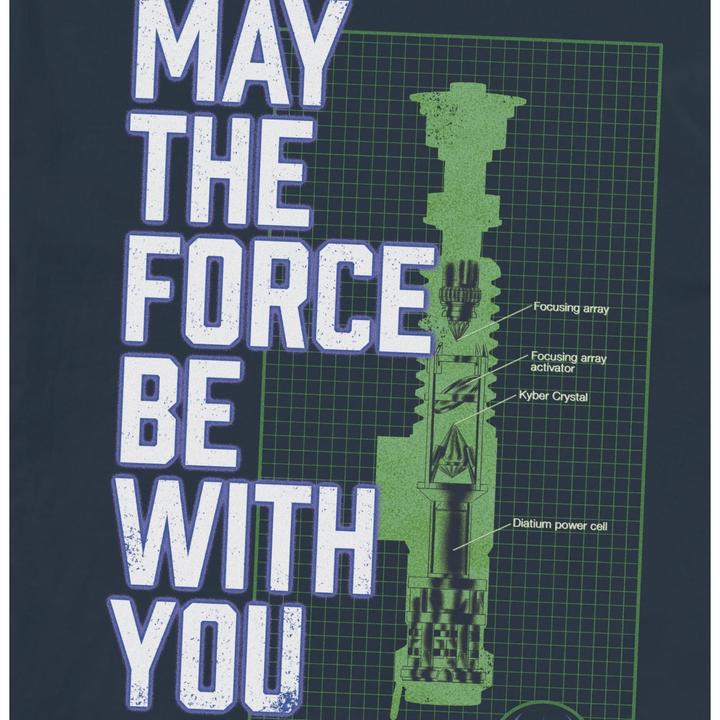 Produktbild Star Wars Force TShirt (XXL)