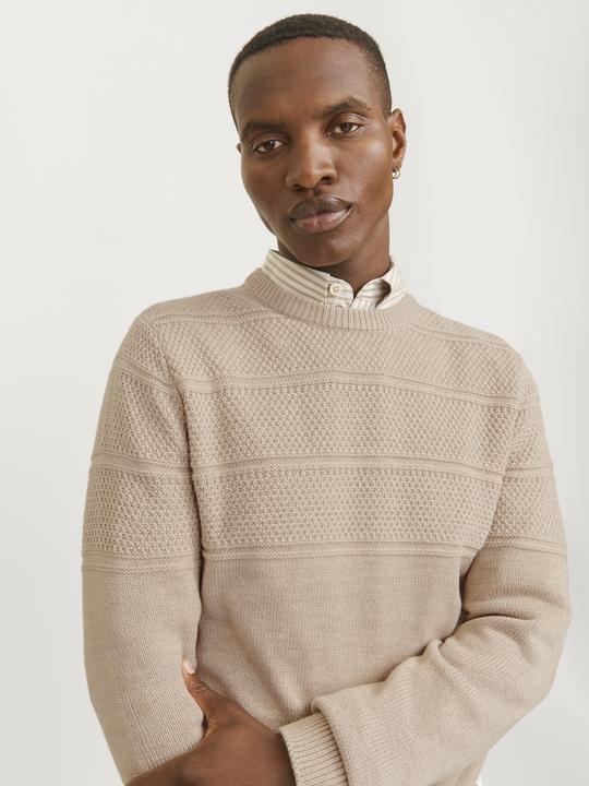 Immagine prodotto Jack & Jones Maglione a maglia liscia Maglione a maglia (L)