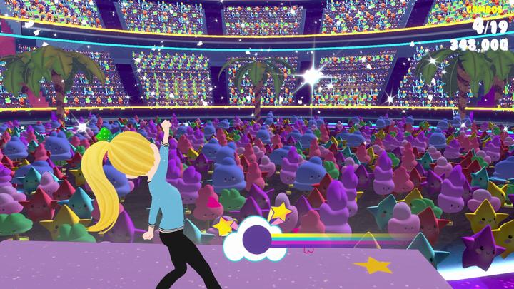 Image du produit Microsoft JoJo Siwa: Worldwide Party (Xbox Series X, Xbox Series S, Xbox One S, Xbox One X)